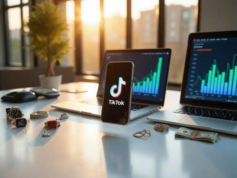 nachhaltiger tiktok dropshipping erfolg