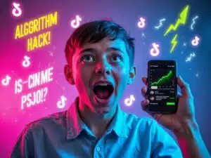 TikTok-Algorithmus-Optimierungsstrategien