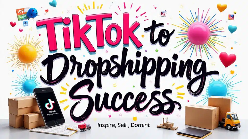 TikTok zum Dropshipping-Erfolg: Inspirieren, Verkaufen, Dominieren 1 Wordpress Hosting