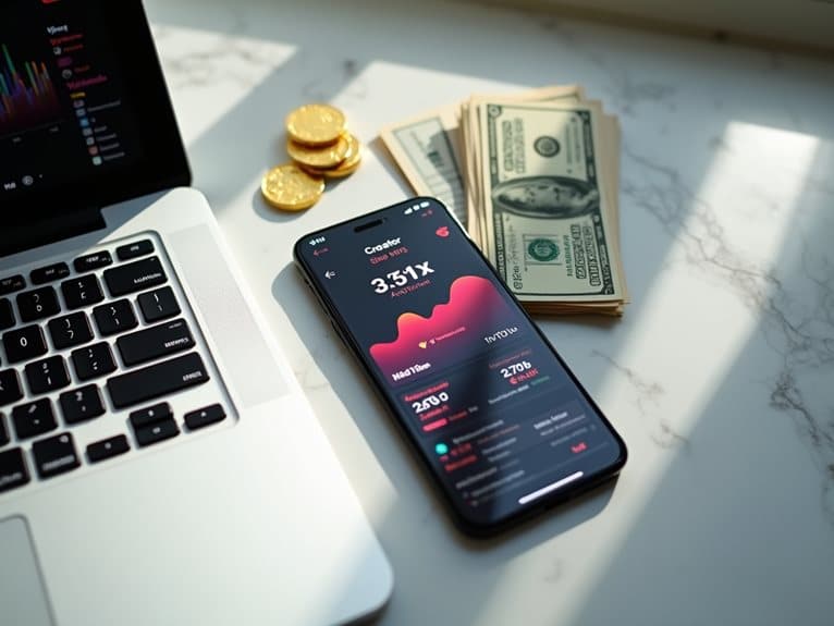 TikTok-Monetarisierung für Creator