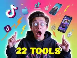 TikTok-Tools für den Erfolg
