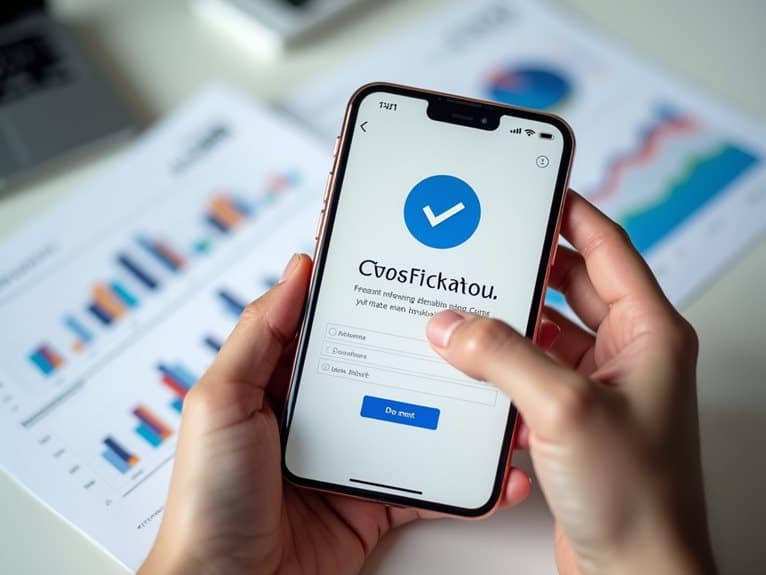 TikTok-Verifizierungsantragsprozess