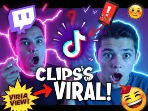 Twitch-Clips kreativ transformieren
