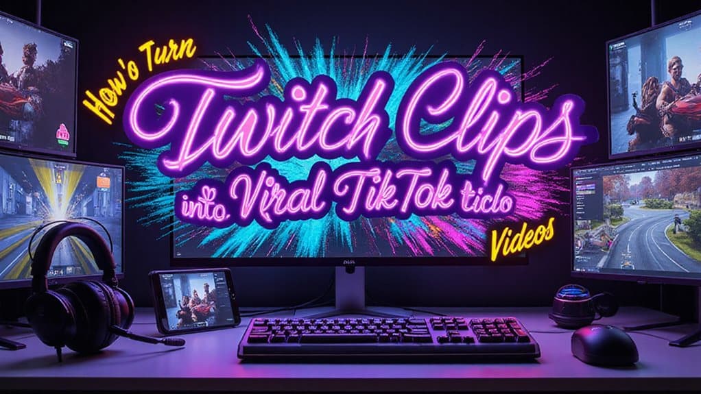 Wie man Twitch-Clips in virale TikTok-Videos verwandelt 1 Wordpress Hosting