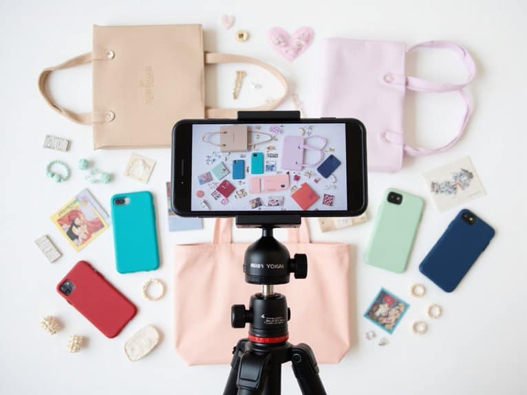 Trendprodukte treiben den Umsatz an