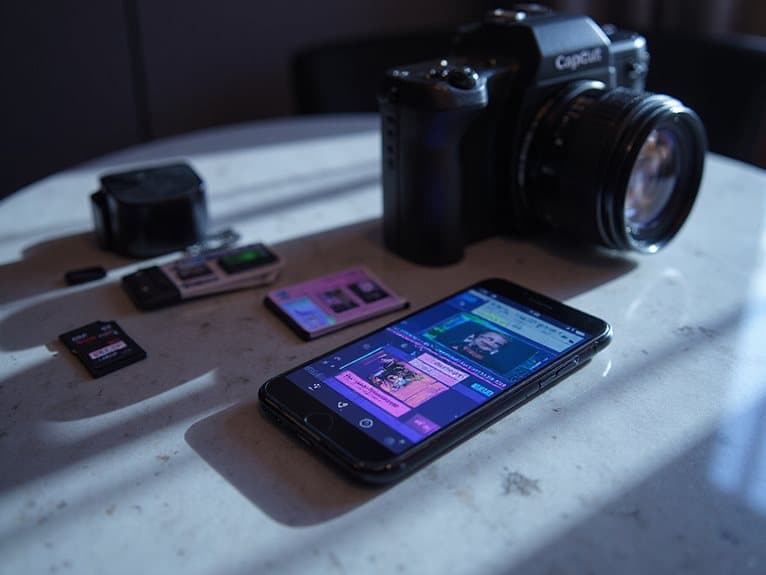 benutzerfreundliche Videobearbeitungs-App