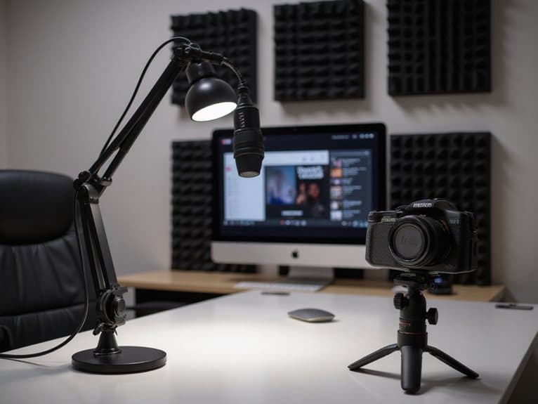 Grundlagen der Video-Podcast-Produktion