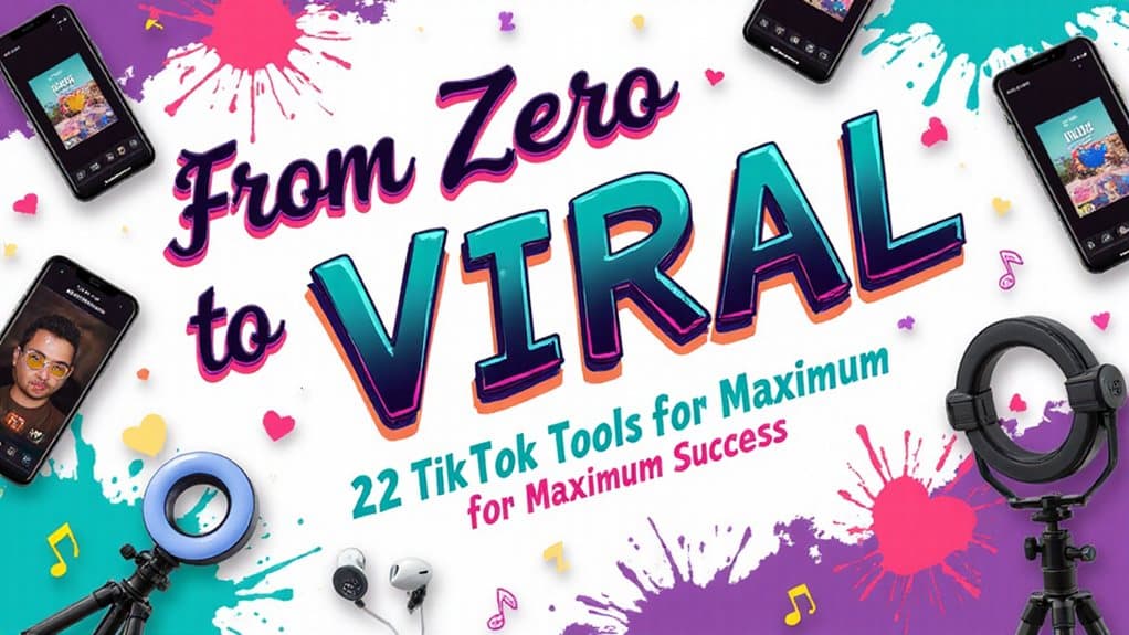 Von Null zu Viral: 22 TikTok-Tools für maximalen Erfolg 1 Wordpress Hosting