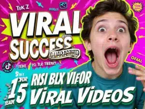 virale TikTok-Video-Strategien