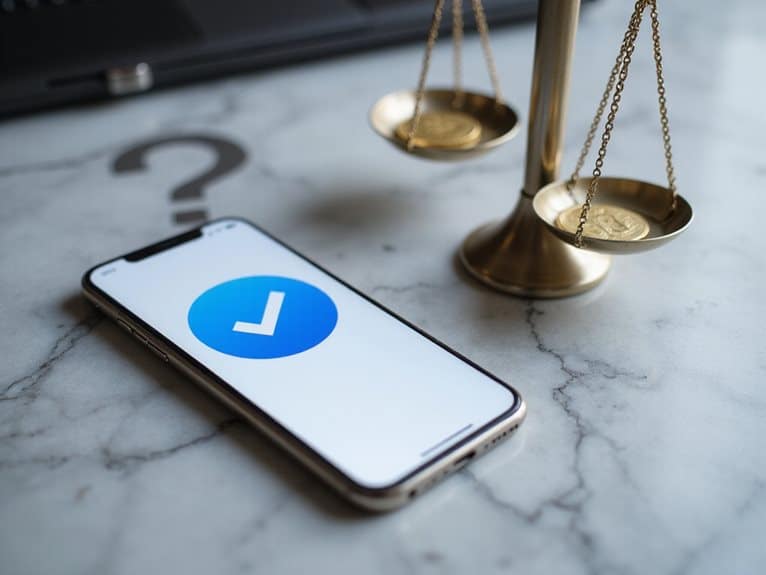 Abwägung der Vor- und Nachteile der Instagram-Verifizierung