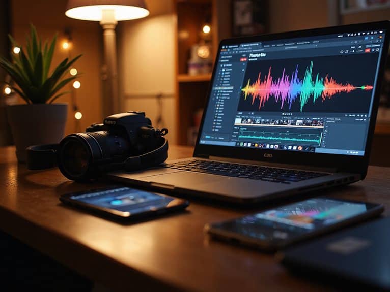 YouTube-Audiobibliothek-Ressourcen