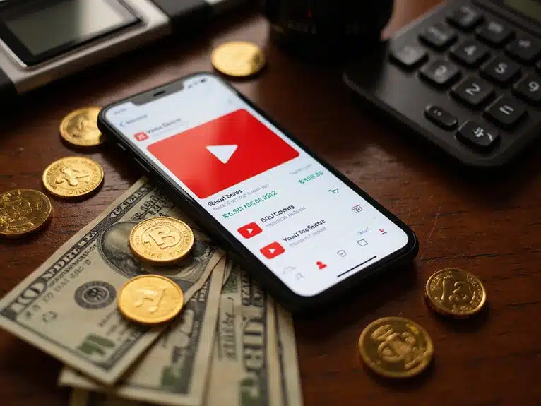 YouTube Shorts Creator-Fonds