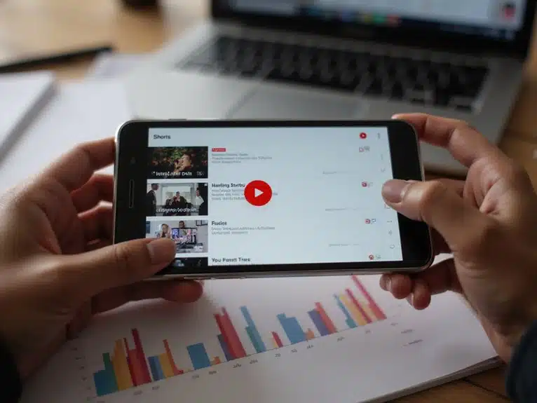 YouTube Shorts Optimierungsstrategien