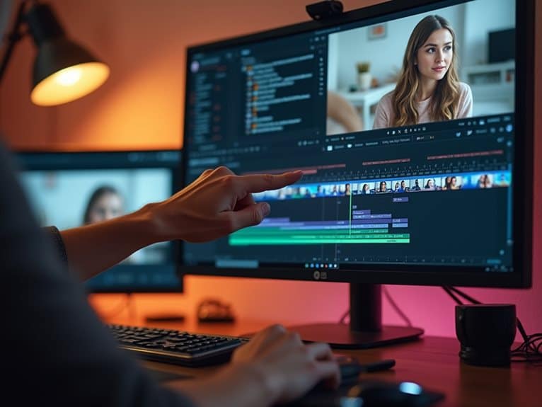 YouTube Studio Bearbeitungstools