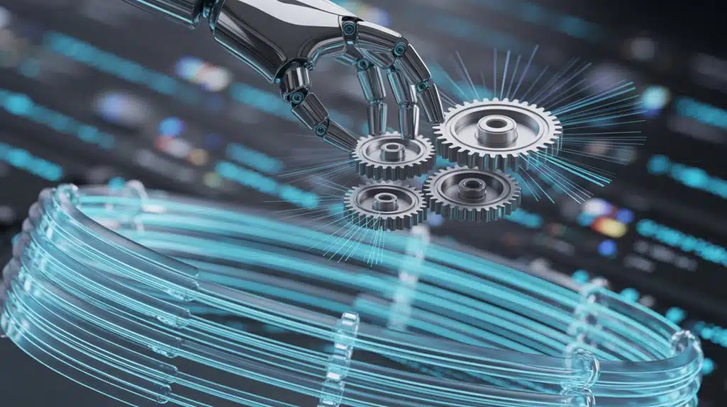 automatisierte Systeme für Effizienz