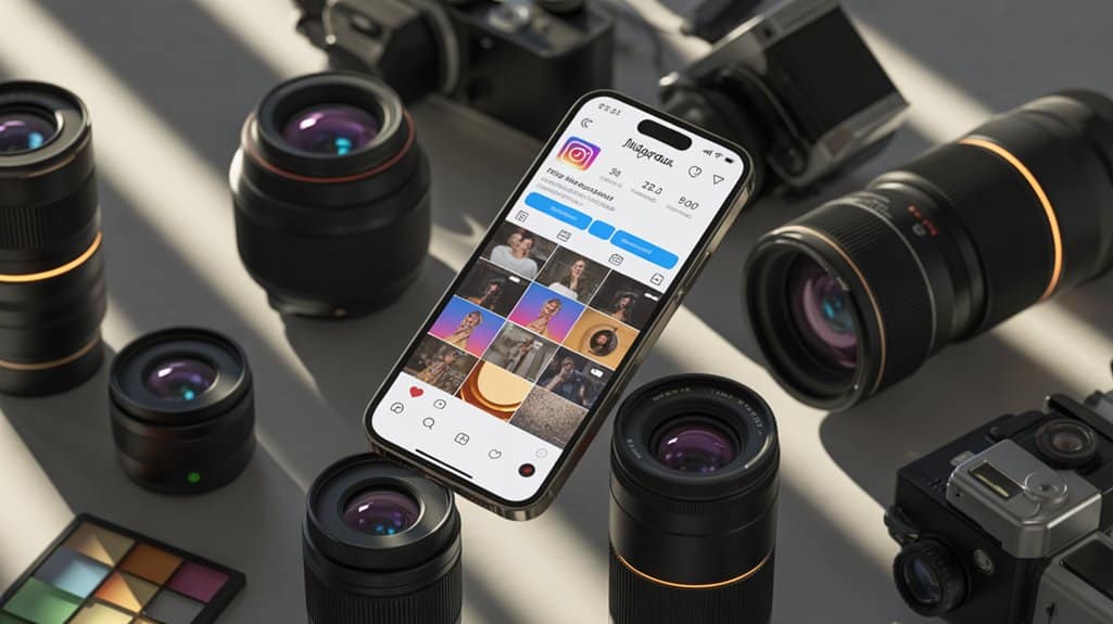 Instagram SEO für Creator