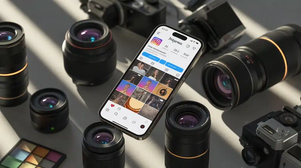 Instagram SEO für Creator