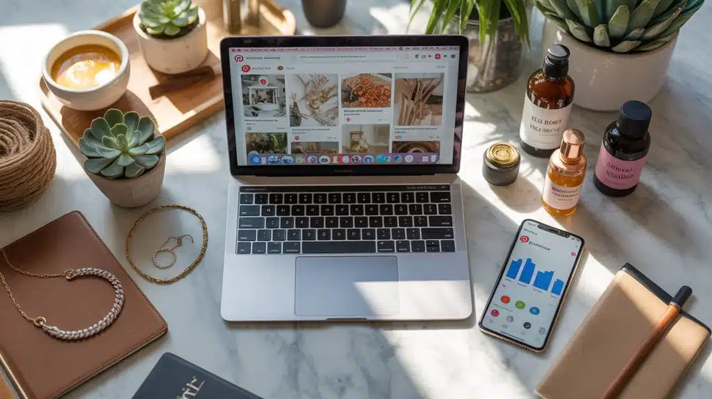 Pinterest für Unternehmen maximieren