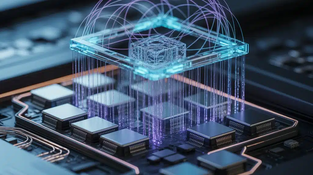 transformative Web-Möglichkeiten entstehen
