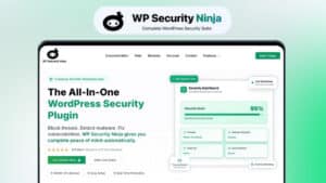 Sichere WordPress Seiten mit WP Security Ninja