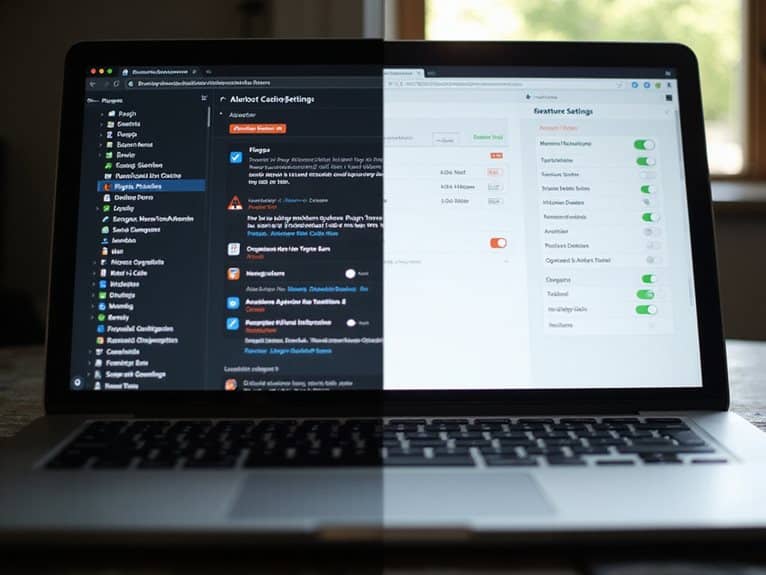 elementor wp rocket konflikte