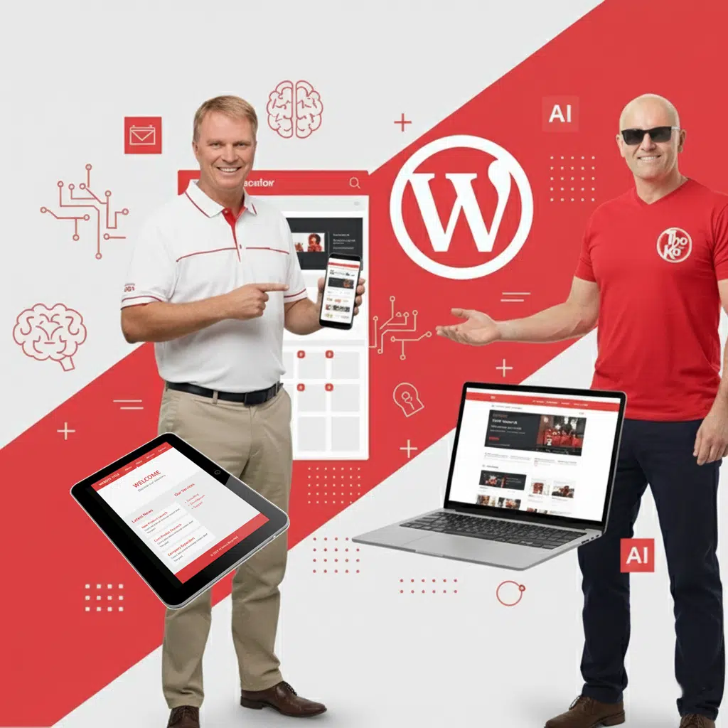 ThoKa Webdesign 1 Wordpress Hosting