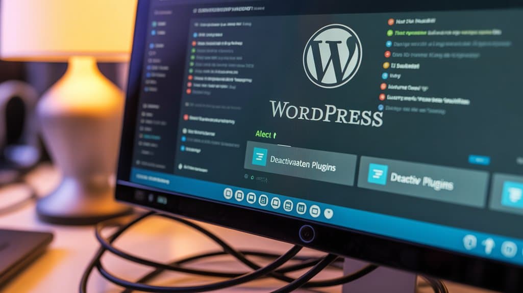 Plugin-Status-Änderungsbenachrichtigungen