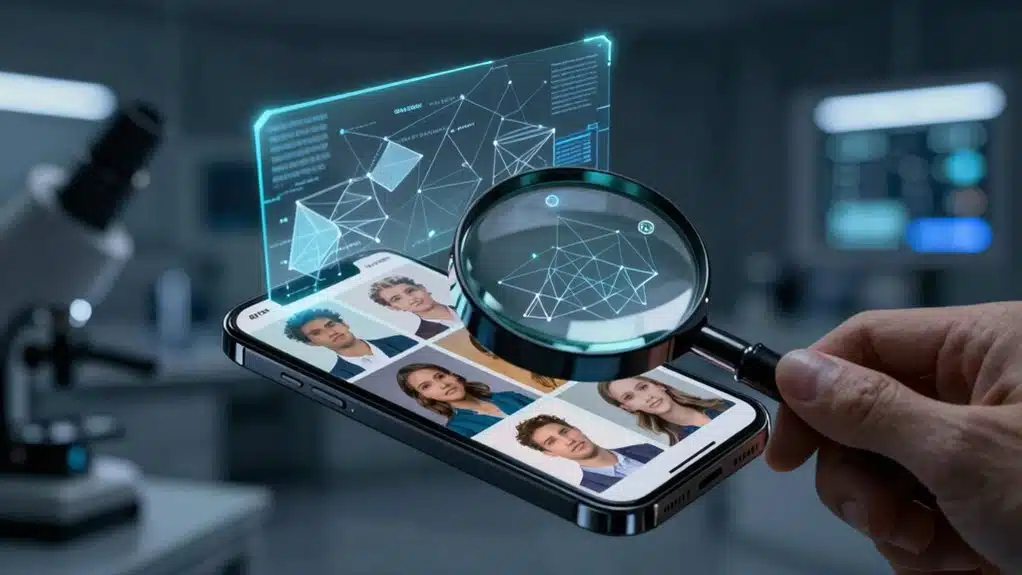 Erkennung von KI-Bildern und Videos mit dem Google Synthid Marker 1 Wordpress Hosting KI-Inhaltsverifizierungstechnologie