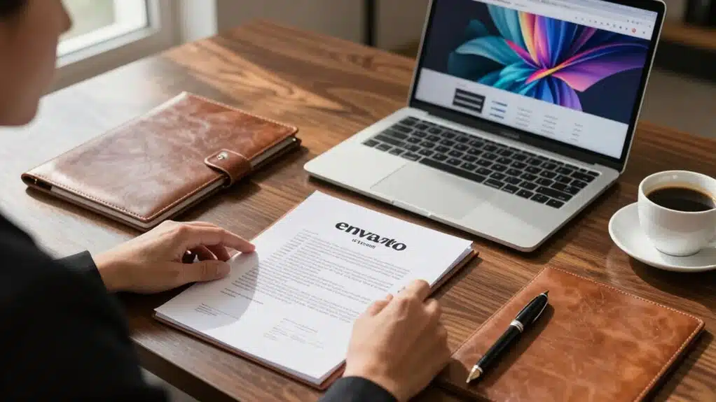 Was ist der Envato AI Imagegen? 6 Wordpress Hosting Richtlinien für kommerzielle Nutzungslizenzen