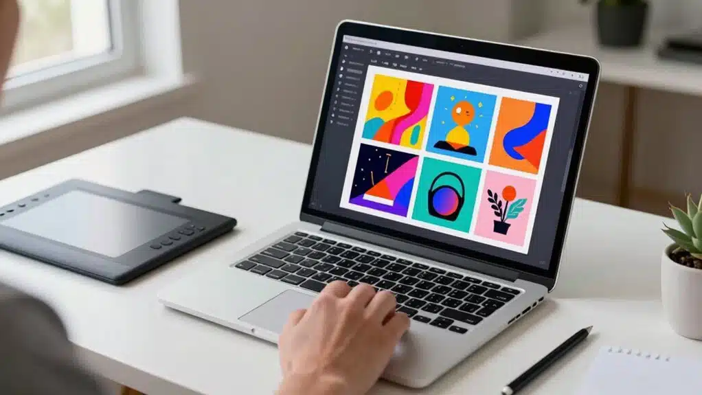Was ist der Envato AI Imagegen? 2 Wordpress Hosting Bildgenerierung mit envato