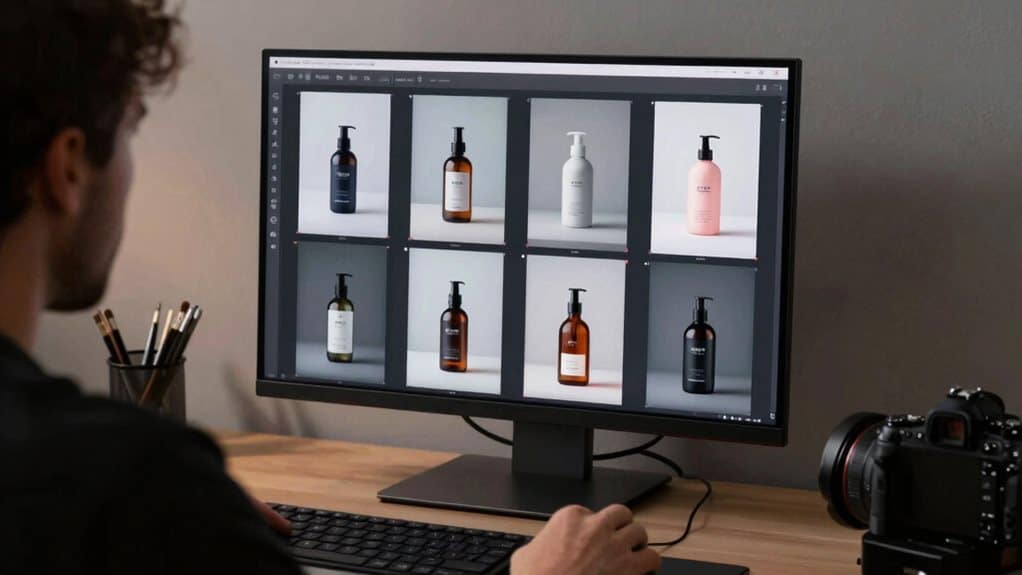 Was ist der Envato AI Imagegen? 3 Wordpress Hosting visuelle Kohärenz durch Technologie