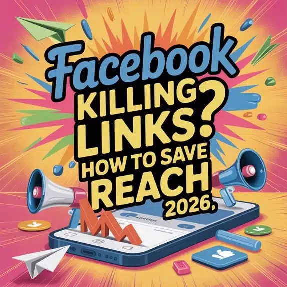 Facebook tötet Links? So retten Sie Ihre Reichweite 2026 1 Wordpress Hosting Facebook tötet Links? So retten Sie Ihre Reichweite 2026 1 Wordpress Hosting