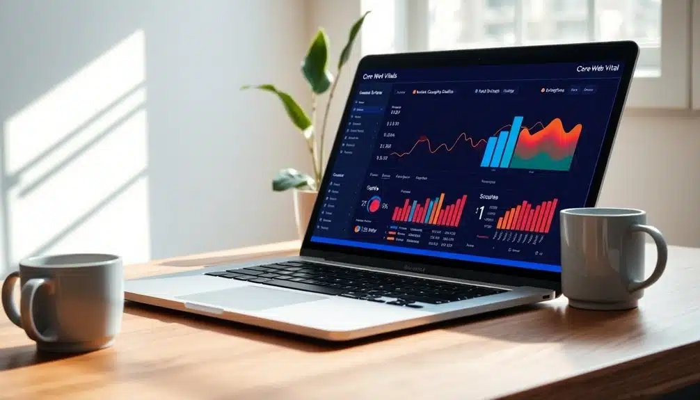 Leitfaden zur Optimierung der Core Web Vitals