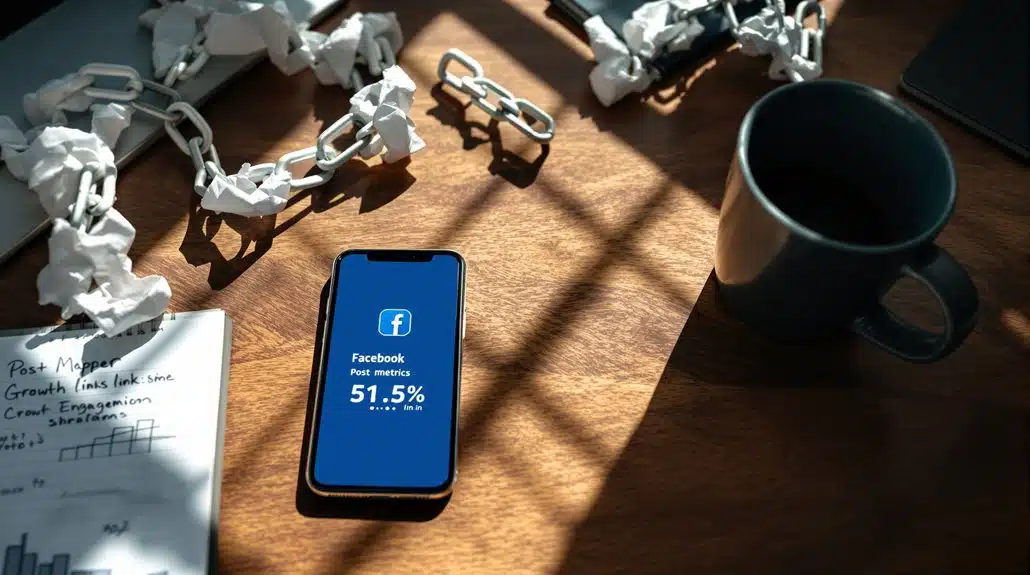 Facebook tötet Links? So retten Sie Ihre Reichweite 2026 2 Wordpress Hosting Einschränkungen für das Teilen von Links durchgesetzt