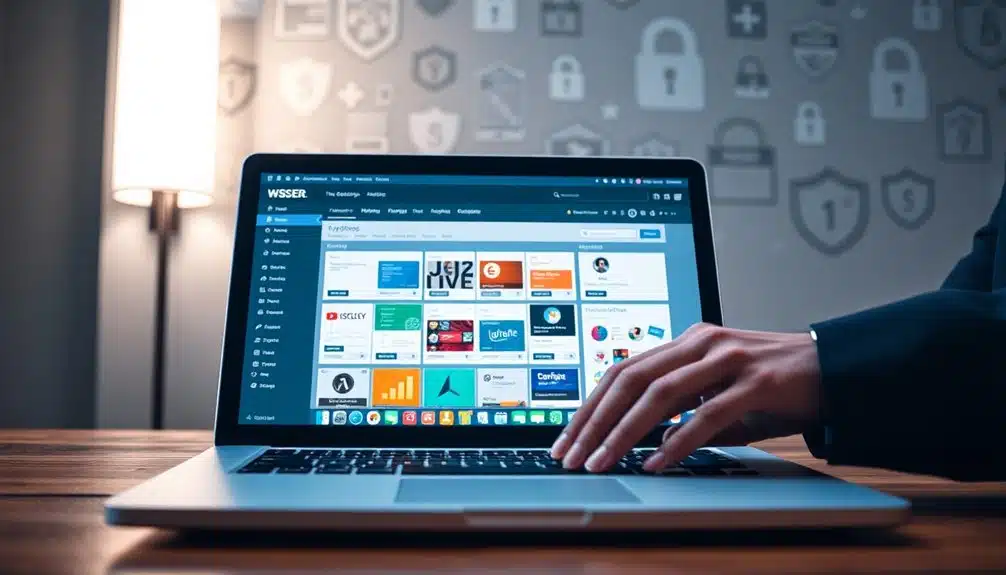 WordPress-Sicherheit & -Wartung: Schutz von Rankings und Umsatz 1 Wordpress Hosting Plugin-Schwachstellen bedrohen die Sicherheit