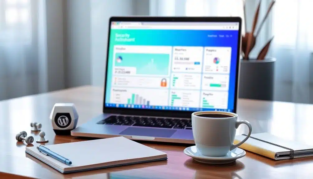 WordPress-Sicherheit und -Wartung