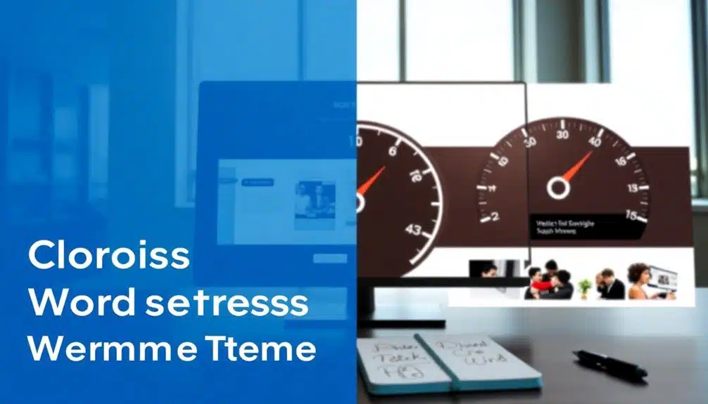 Das richtige WordPress-Theme wählen: Leistung vs. Design 1 Wordpress Hosting Das richtige Thema wählen