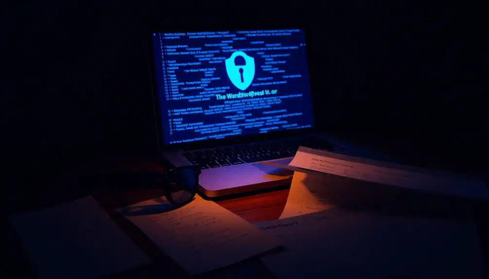 WordPress-Sicherheitslücken, die die meisten Website-Betreiber übersehen 1 Wordpress Hosting Frühe Warnzeichen erkannt