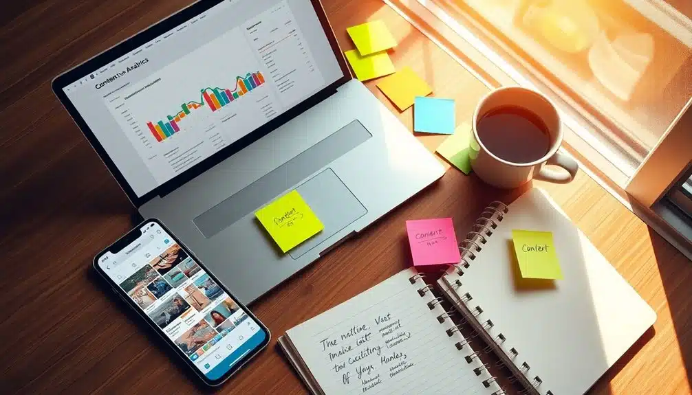 Wie man eine konsistente Content-Strategie auf der Website und in den sozialen Medien erstellt 1 Wordpress Hosting Wesentliche Grundlagen der effektiven Content-Strategie