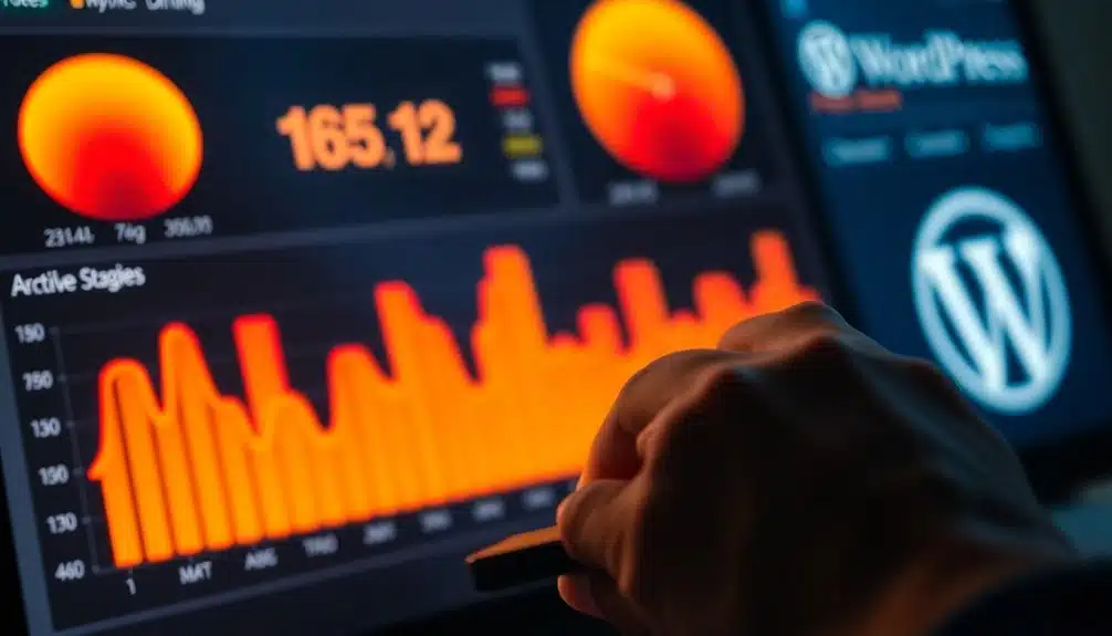 Warum die meisten WordPress-Seiten bei den Core Web Vitals scheitern (und wie man es schnell behebt) 1 Wordpress Hosting WordPress-Leistung beeinflusst den Umsatz