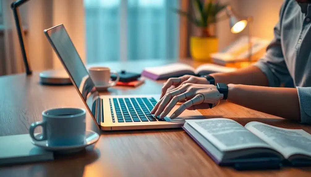 Implementierung einer hybriden KI-Inhaltsstrategie (E-E-A-T) 1 Wordpress Hosting KI-menschliche Inhaltssynergie