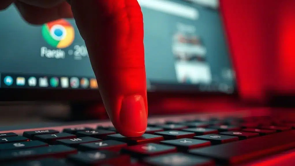 Google bekämpft die Manipulation der Zurück-Schaltfläche