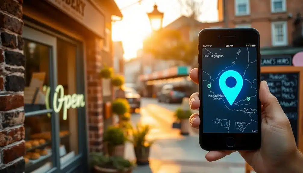 Lokale Märkte dominieren SEO