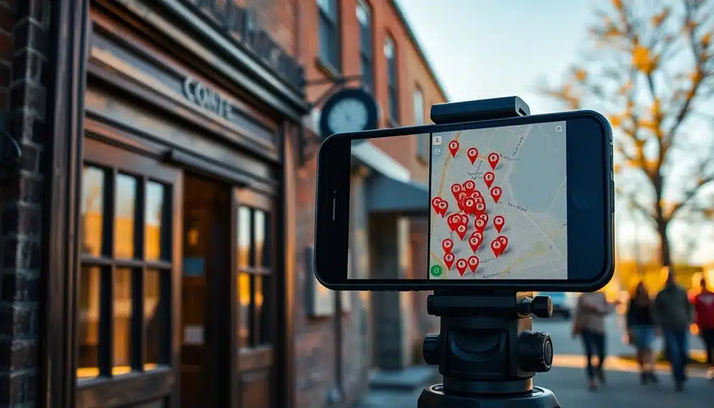 Lokale Märkte mit hyper-lokalem SEO dominieren 2 Wordpress Hosting Physische Besuche statt Klicks