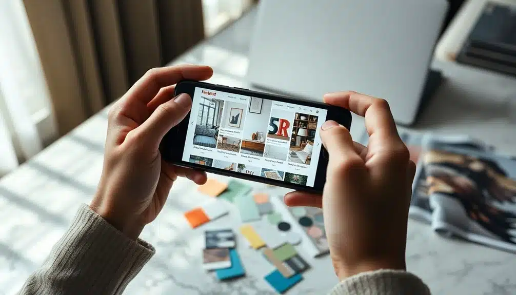 Pinterest als visuelle Suchmaschine nutzen 2 Wordpress Hosting Pinterests visuelle Suchevolution
