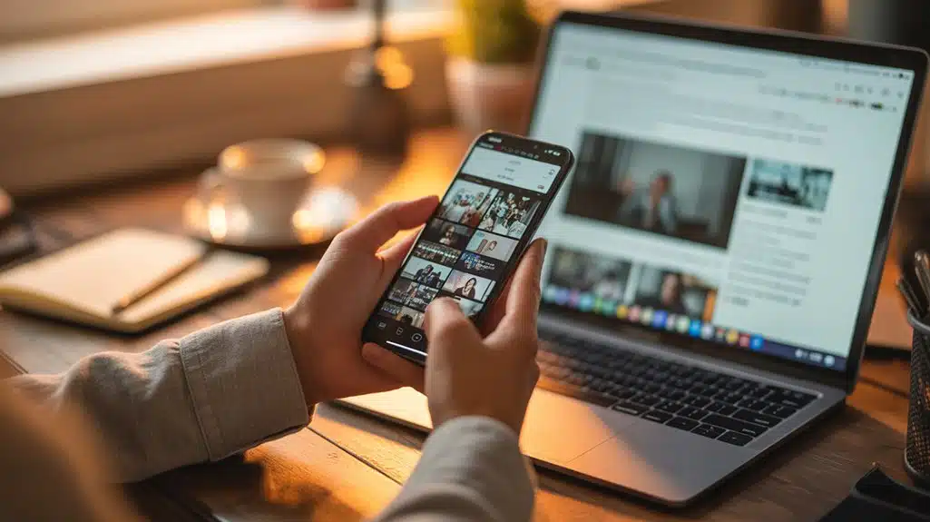 Steigern Sie Ihre Facebook-Reichweite mit ansprechenden nativen Content-Strategien 2 Wordpress Hosting Reels begeistern Blog-Leser