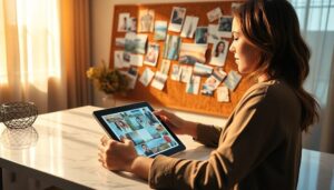 Pinterest als visuelle Suche verwenden