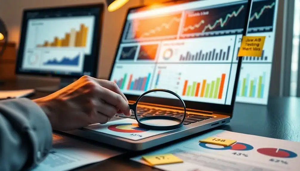 Konversionen maximieren mit datengetriebenem CRO 2 Wordpress Hosting Überwachung validieren, dann skalieren