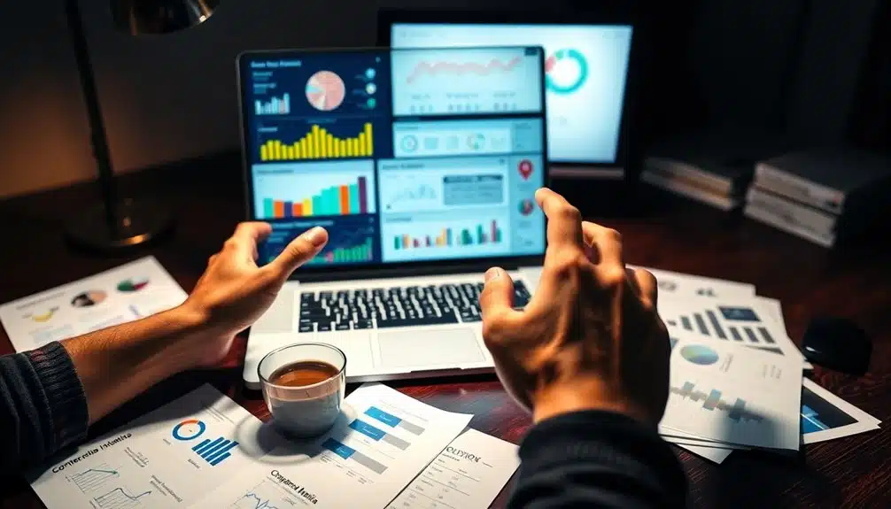 Social Listening: Content der Konkurrenz analysieren 2 Wordpress Hosting KI-gestützte Wettbewerber-Social-Insights