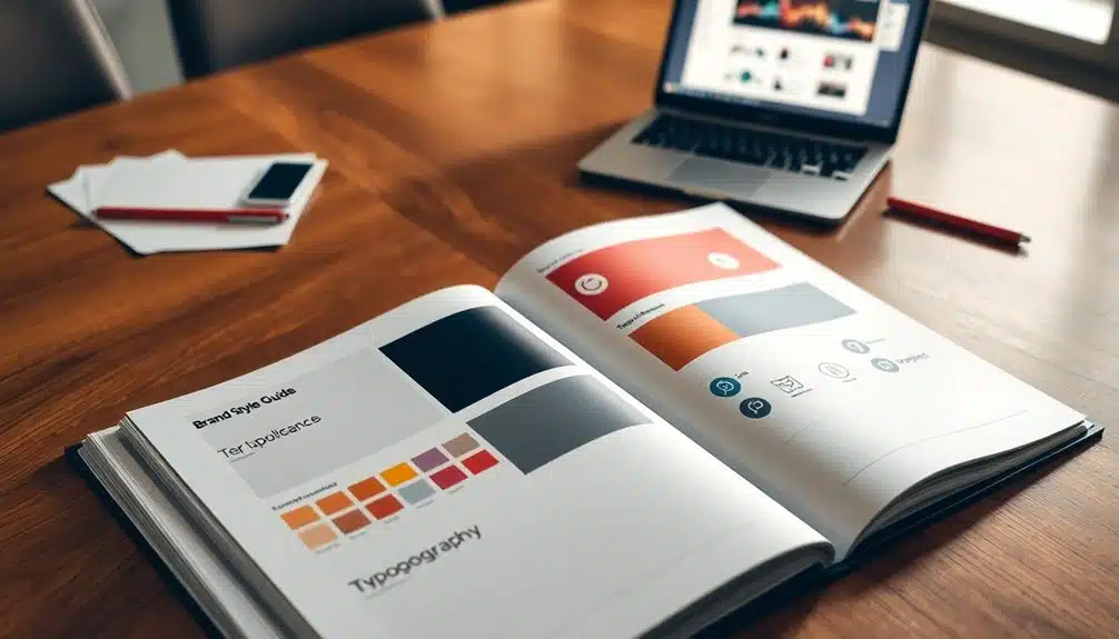 Visuelle Konsistenz durch professionelle Marken-Styleguides 2 Wordpress Hosting Best Practices für das Management von Markenrichtlinien